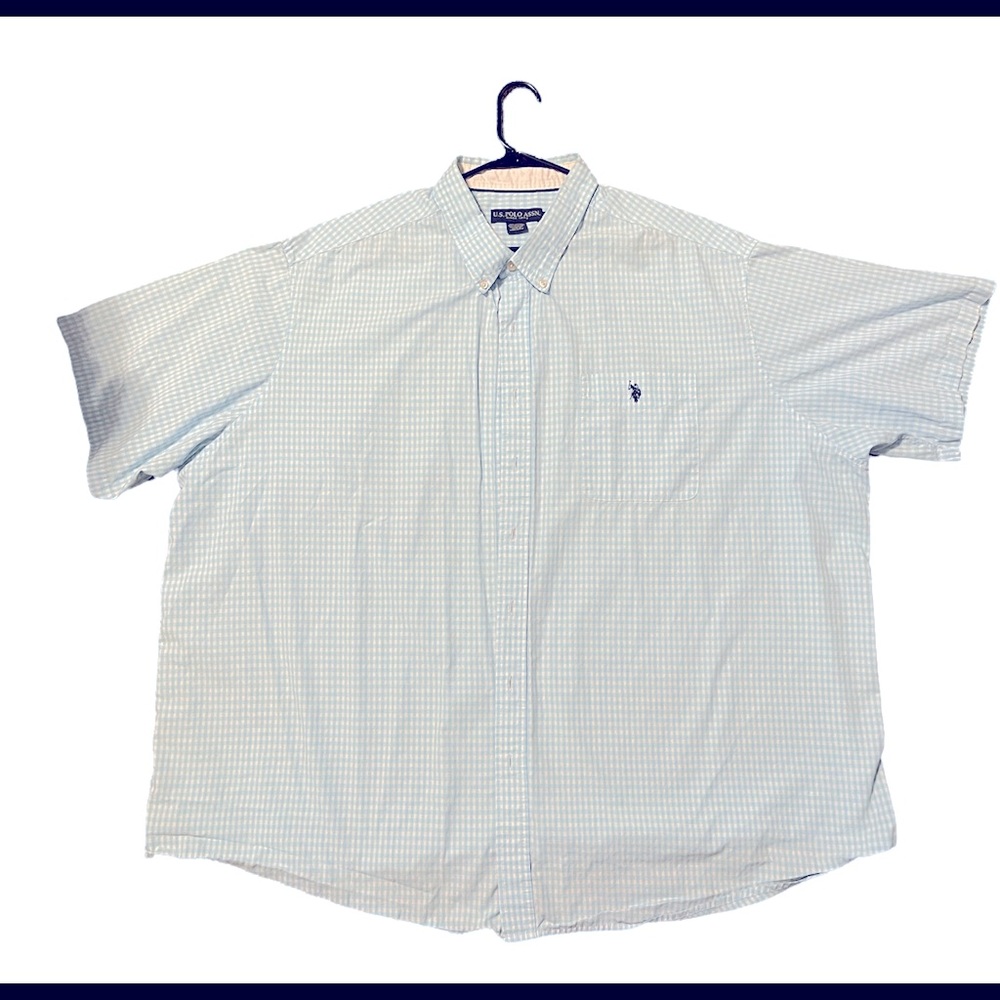 Men a big and Tall 4XL used good condition